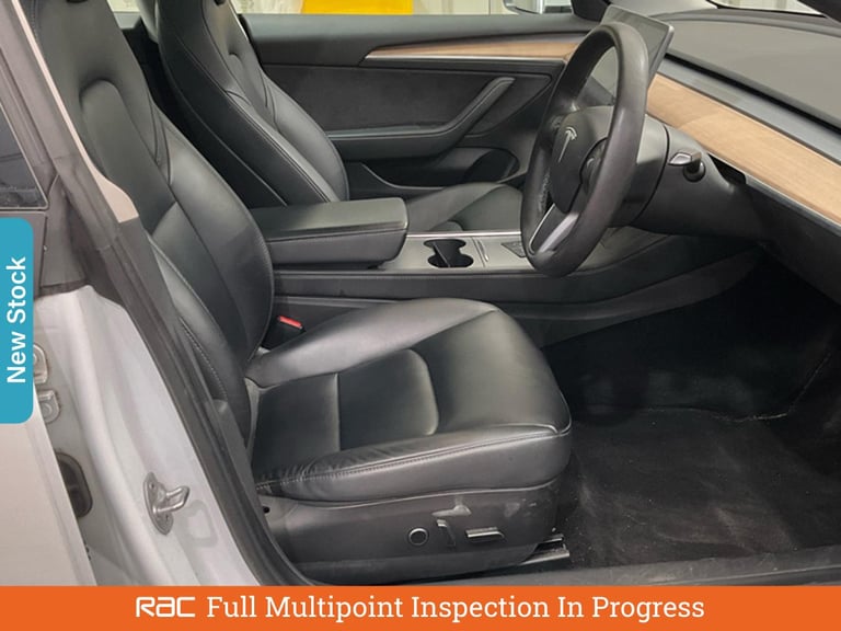2022 Tesla Model 3 (Dual Motor) Long Range Saloon 4dr Electric Auto 4WDE (346 ps) Saloon ELECTRIC...