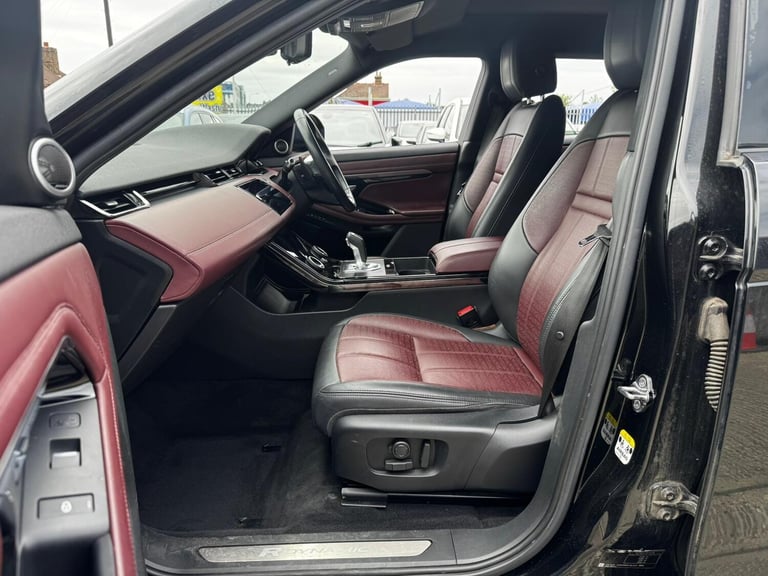 2019 Land Rover Range Rover Evoque 2.0 D180 R-Dynamic HSE Auto 4WD Euro 6 (s/s) 5dr ESTATE Diesel...