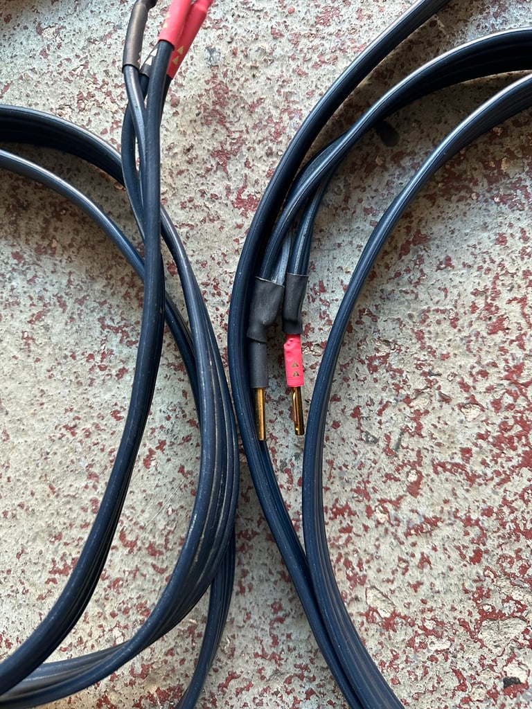 Cable Talk 3.1 Bi Wire Speaker Cables 