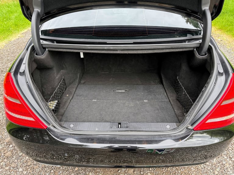 2010 MERCEDES-BENZ S CLASS S350L 4DR AUTO PETROL ULEZ FREE