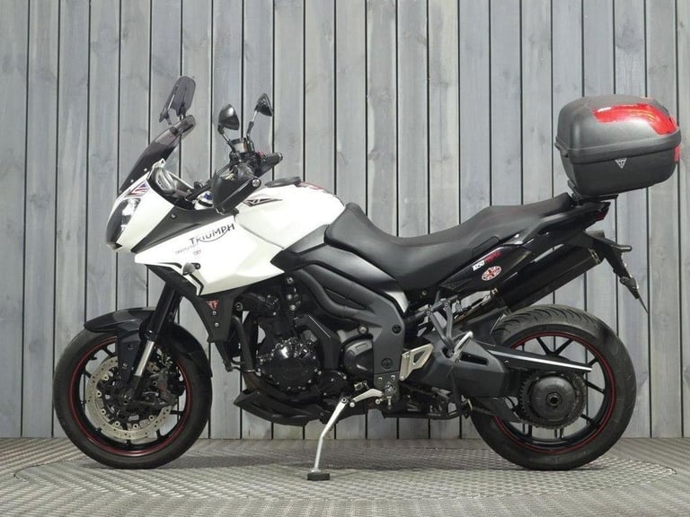 2015 15 TRIUMPH TIGER 1050 SPORT