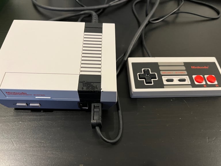 image for Mini Nintendo NES
