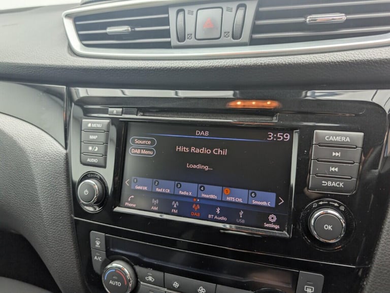 2019 Nissan Qashqai 1.5 dCi Acenta Premium SUV 5dr Diesel Manual Euro 6 (s/s) (115 ps) - ALLOY, H...