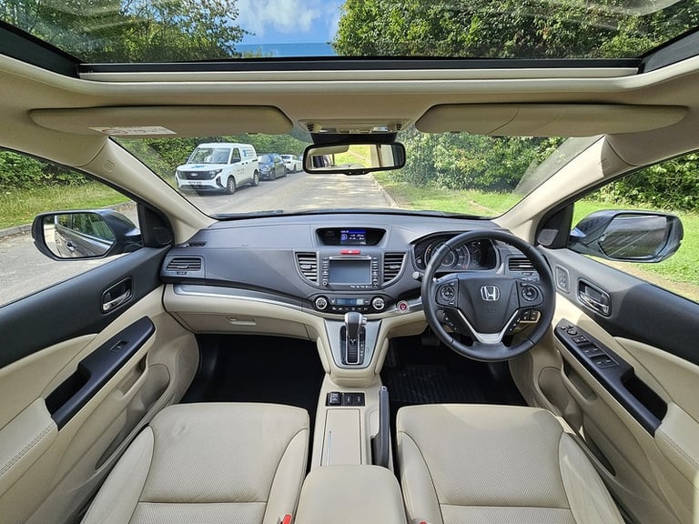 2014 Honda CR-V 2.0 i-VTEC EX 5dr Auto ESTATE PETROL Automatic