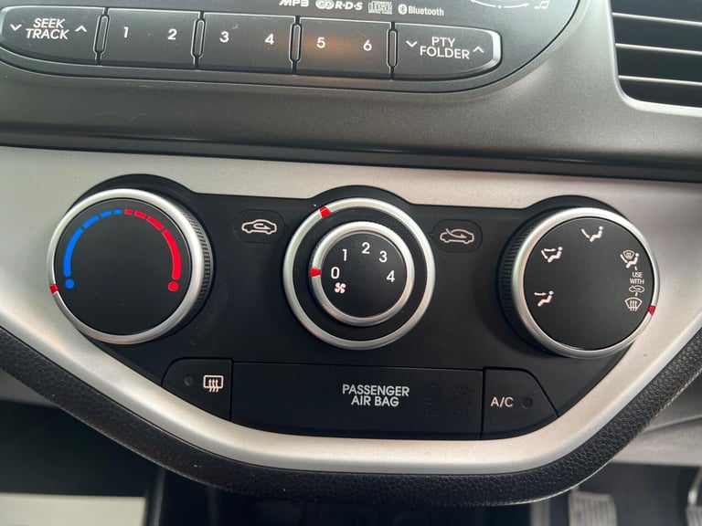 2014 Kia Picanto 1.0 VR7 Euro 5 5dr HATCHBACK Petrol Manual