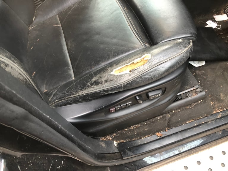 BMW X5 automatic 53 reg petrol SPARES OR REPAIRS 