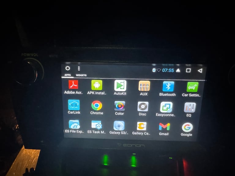 Bmw Eonnon E91 E92 E90 E93 android satnav bluetooth kit 
