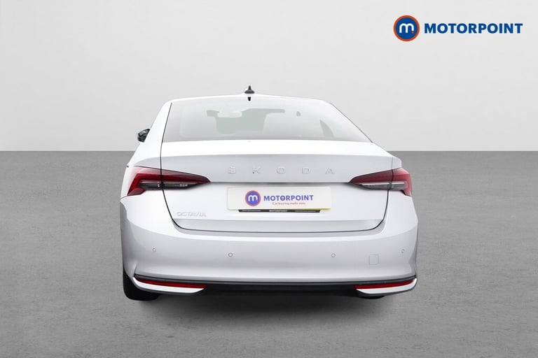 2024 Skoda Octavia 1.5 TSI 150 SE L 5dr Hatchback Petrol Manual