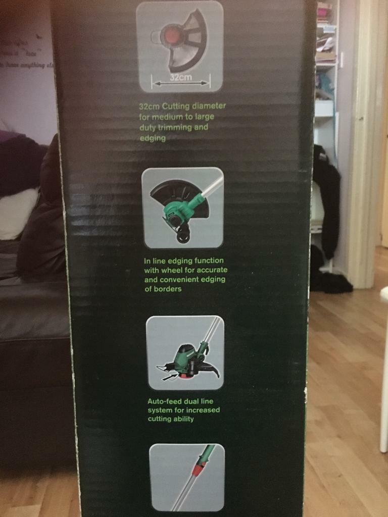 Qualcast Electric grass trimmer 