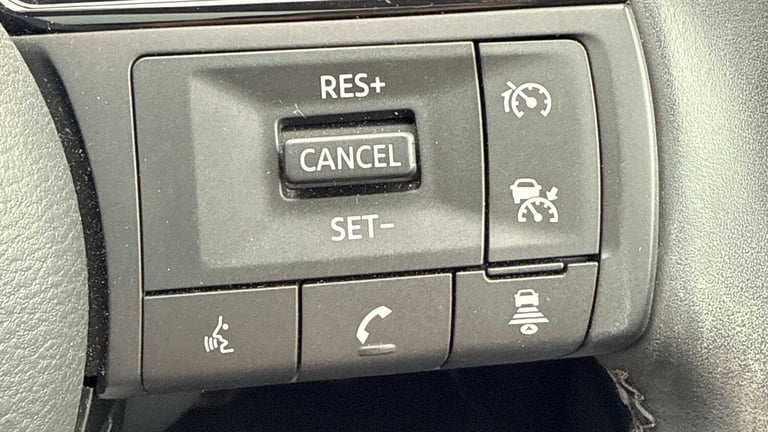 2022 Nissan Qashqai 1.3 DiG-T MH 158 N-Connecta 5dr Xtronic Hatchback Petrol Automatic