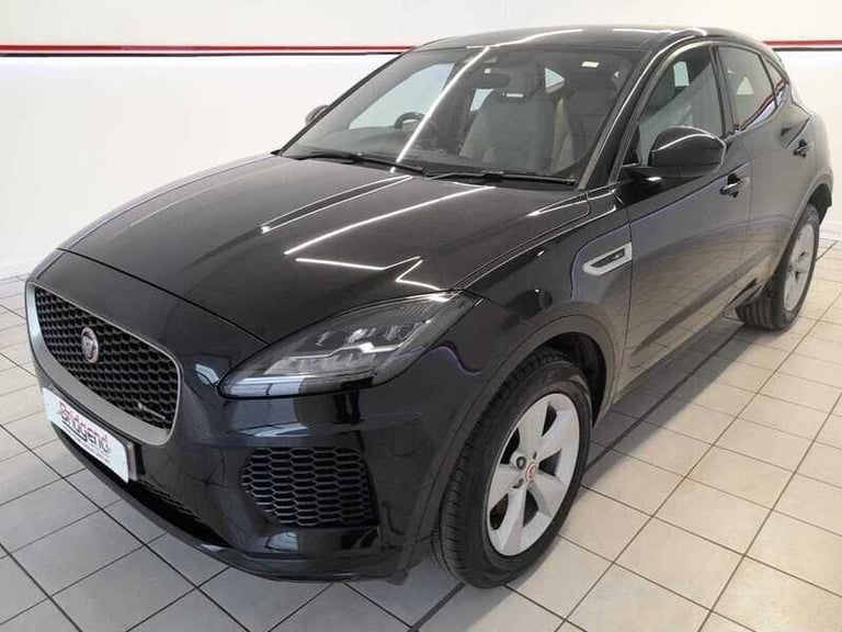 2019 Jaguar E-Pace 2.0 D150 R-Dynamic S SUV 5dr ESTATE Diesel Manual