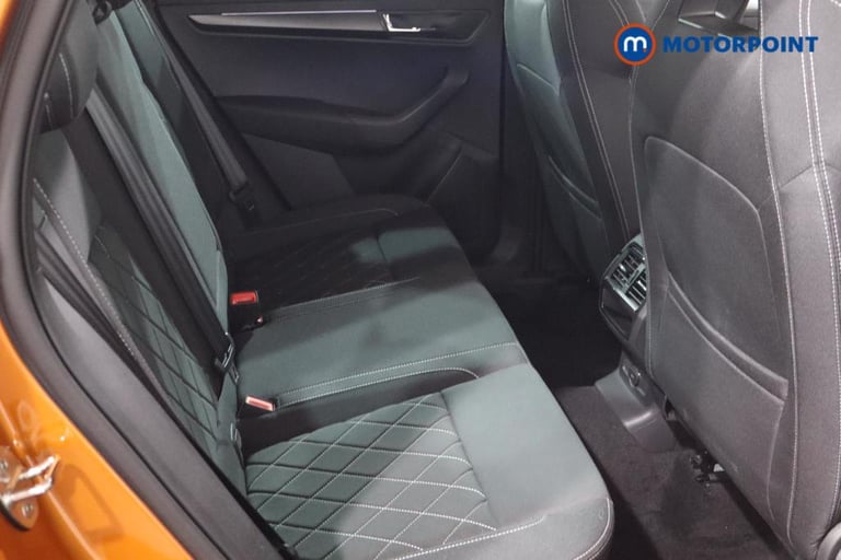 2022 Skoda Karoq 1.5 TSI Sportline 5dr DSG ESTATE PETROL Automatic