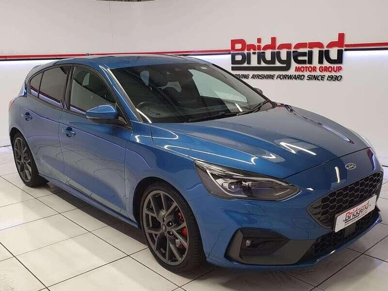 2020 Ford Focus 2.3T EcoBoost ST Hatchback 5dr HATCHBACK Petrol Manual
