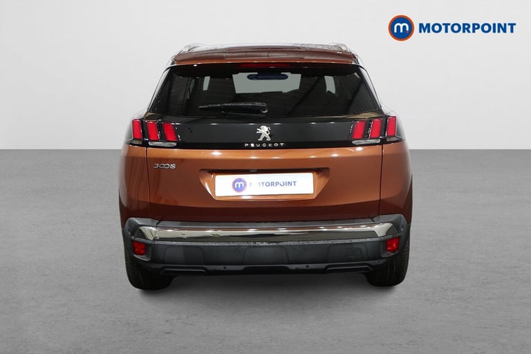2019 Peugeot 3008 1.2 PureTech Allure 5dr SUV Petrol Manual