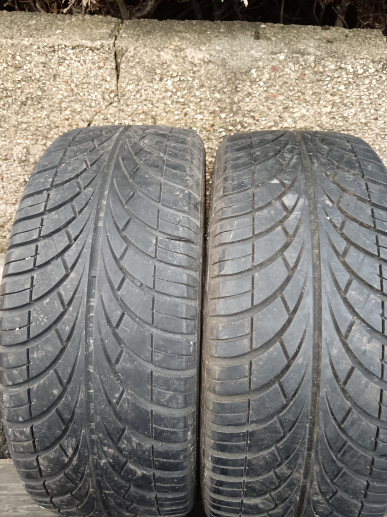 image for Two 195/45/r15 78V £40 for both 