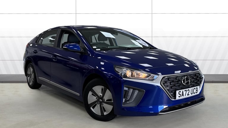 image for 2022 Hyundai IONIQ 1.6 GDi Hybrid SE Connect 5dr DCT Hybrid Hatchback Hatchback Hybrid Automatic