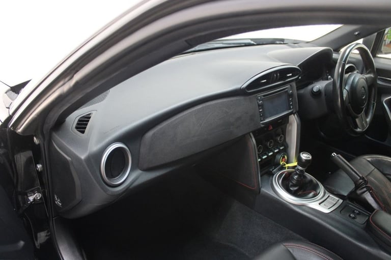 2015 Toyota GT86 2.0 Boxer D-4S Coupe 2dr Petrol Manual (200 ps) Coupe Petrol Manual