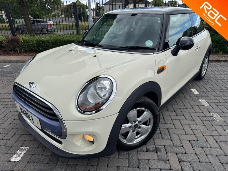 image for 2016 MINI Hatch 1.5 Cooper D 3dr HATCHBACK Diesel Manual