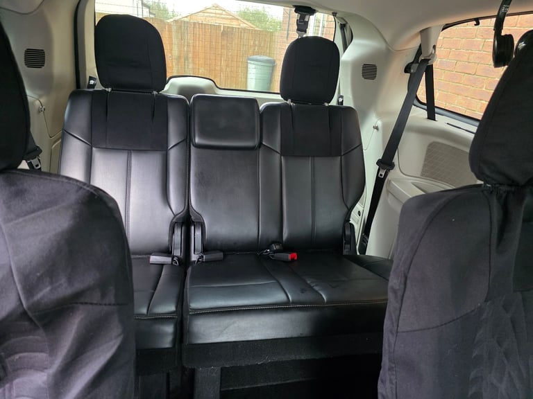 Chrysler, GRAND VOYAGER, MPV, 2012, Other, 2776 (cc), 5 doors