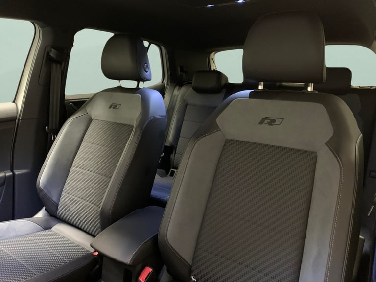 2022 Volkswagen T-Cross 1.0 TSI R-Line SUV 5dr Petrol Manual Euro 6 (s/s) (110 ps) - NAV - BLIND ...