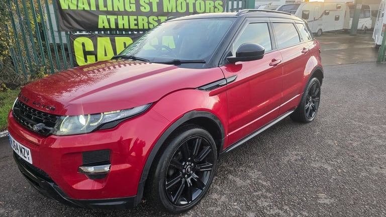 image for 2014 Land Rover Range Rover Evoque 2.2 SD4 Dynamic 5dr Auto [9] ESTATE Diesel Automatic