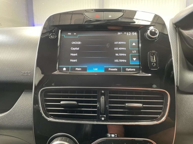 2019 Renault Clio 0.9 TCE 90 GT Line 5dr HATCHBACK PETROL Manual