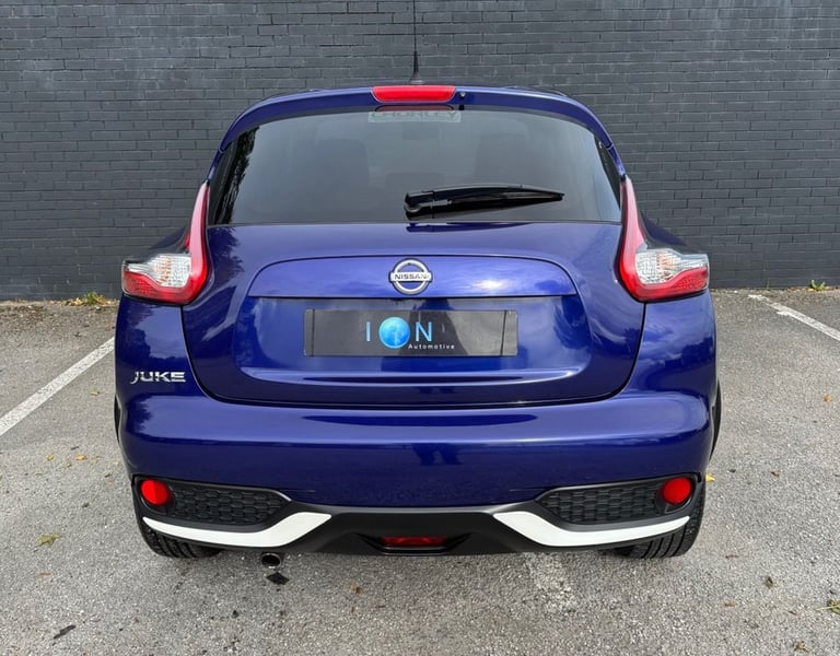 2015 Nissan Juke 1.6 Acenta Premium 5dr Xtronic HATCHBACK PETROL Automatic
