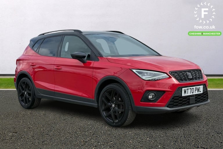 image for 2020 SEAT Arona 1.0 TSI 110 Xcellence Lux [EZ] 5dr DSG HATCHBACK PETROL Automatic