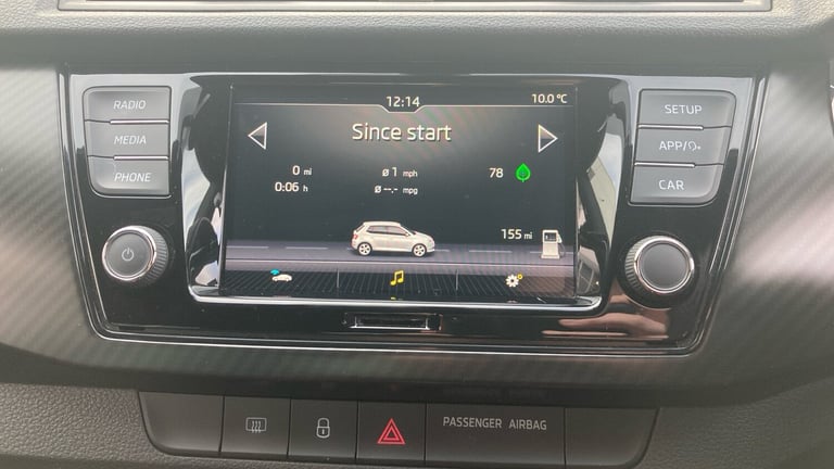 2020 Skoda Fabia 1.0 TSI 110 Monte Carlo 5dr Petrol Hatchback Hatchback Petrol Manual