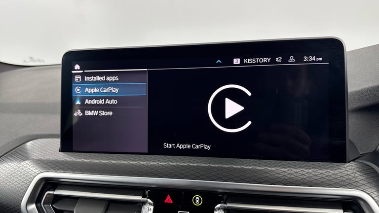 2024 BMW X3 xDrive20 M Sport 5dr Step Auto [Pro Pack] Petrol Estate Estate Petrol Automatic