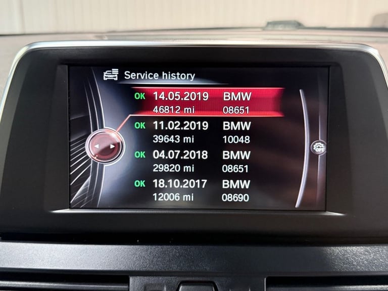 2016 BMW 2 Series Gran Tourer 2.0 220i M Sport MPV 5dr Petrol Auto Euro 6 (s/s) (192 ps) MPV Petr...