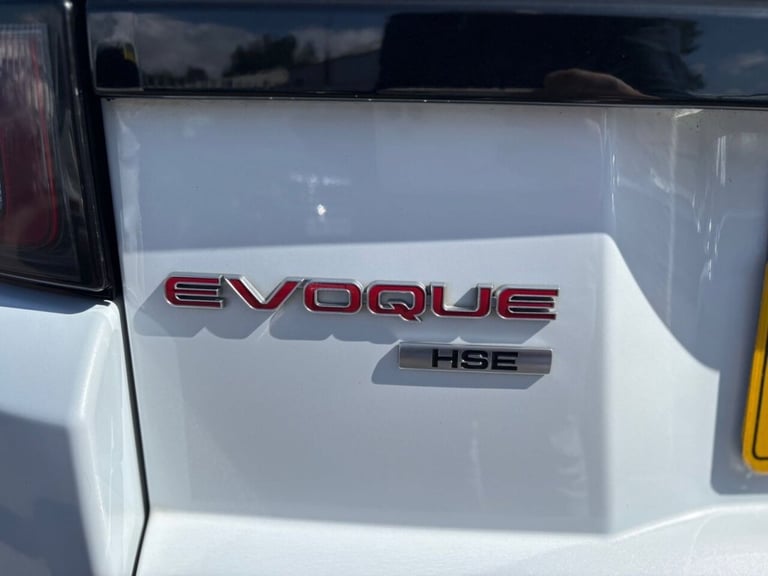 2017 Land Rover Range Rover Evoque 2.0 TD4 HSE Dynamic Convertible 2dr Diesel Auto 4WD Euro 6 (s/...