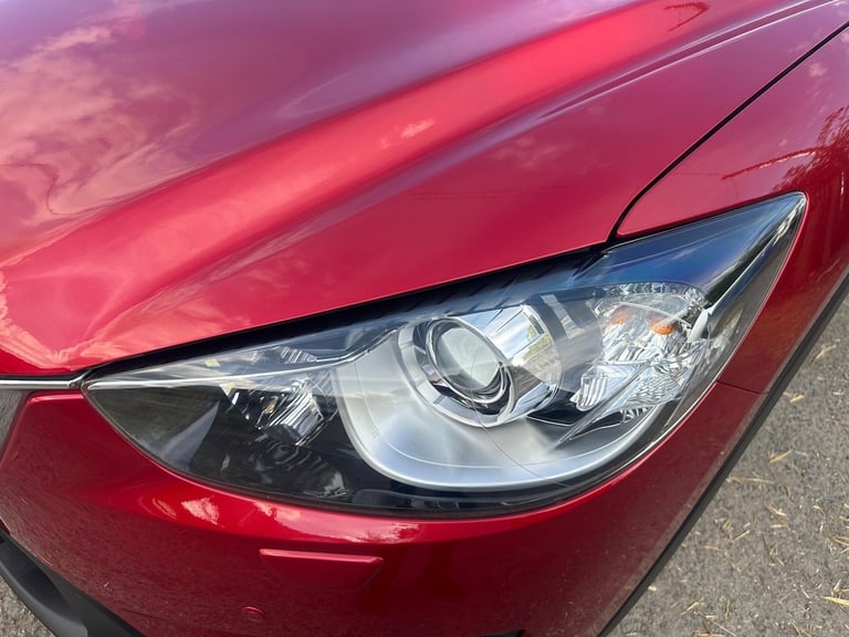 2013 Mazda CX-5 2.2 SKYACTIV-D Sport Nav Auto 4WD Euro 6 (s/s) 5dr ESTATE Diesel Automatic