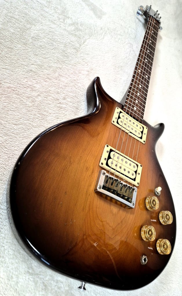 Washburn Japan Wing Series Raven 
