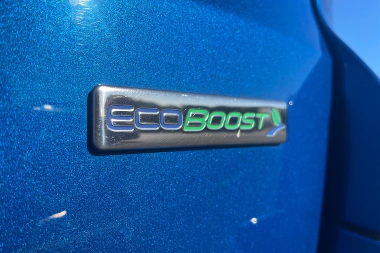 2019 Ford Ecosport 119DB Hatchback Petrol Manual