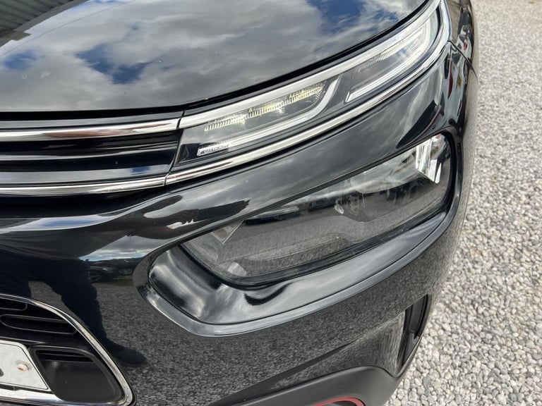 2018 Citroen C4 Cactus 1.2 PureTech [82] Feel Edition 5dr HATCHBACK PETROL Manual