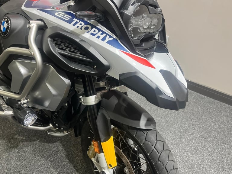 BMW R 1250 GS Adventure Trophy TE GSA, 2022, low chassis