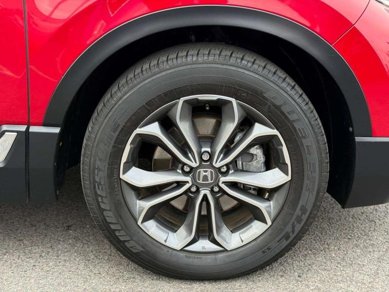 2021 Honda CR-V 2.0 i-MMD Hybrid SR 2WD 5dr eCVT Automatic SUV Hybrid Automatic