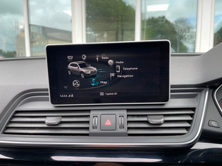2019 Audi Q5 2.0 TDI 40 Black Edition SUV 5dr Diesel S Tronic quattro Euro 6 (s/s) (190 SUV Diese...