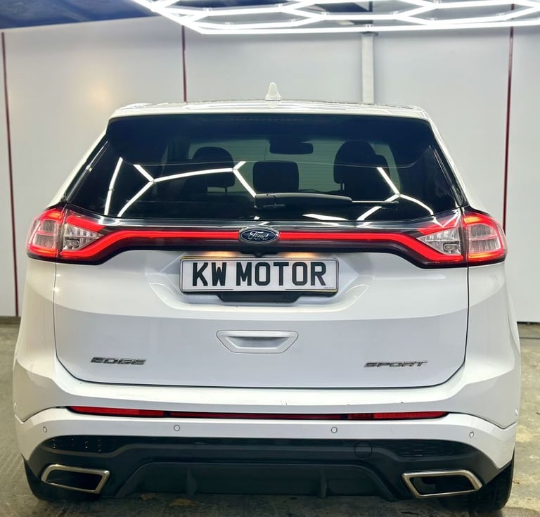2016 Ford Edge 2.0 TDCi 210 Sport 5dr Powershift ESTATE DIESEL Automatic