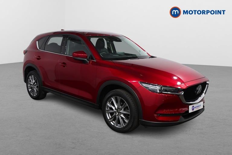2021 Mazda CX-5 2.0 Sport 5dr SUV Petrol Manual