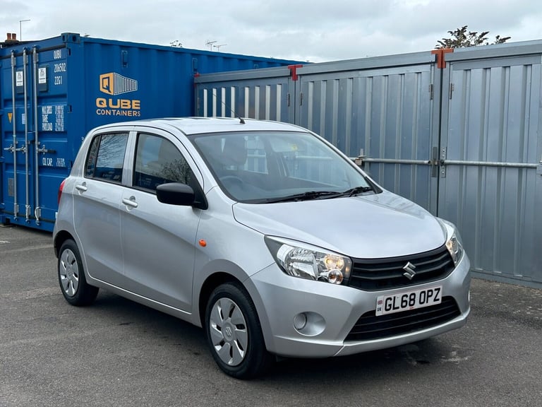 2019 Suzuki Celerio 1.0 SZ2 5dr HATCHBACK PETROL Manual