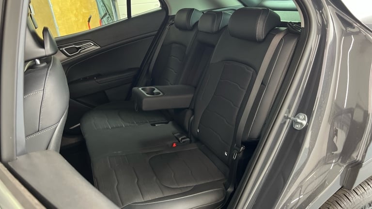 2024 Kia Sportage 1.6 T-GDi HEV 3 Estate Hybrid Automatic