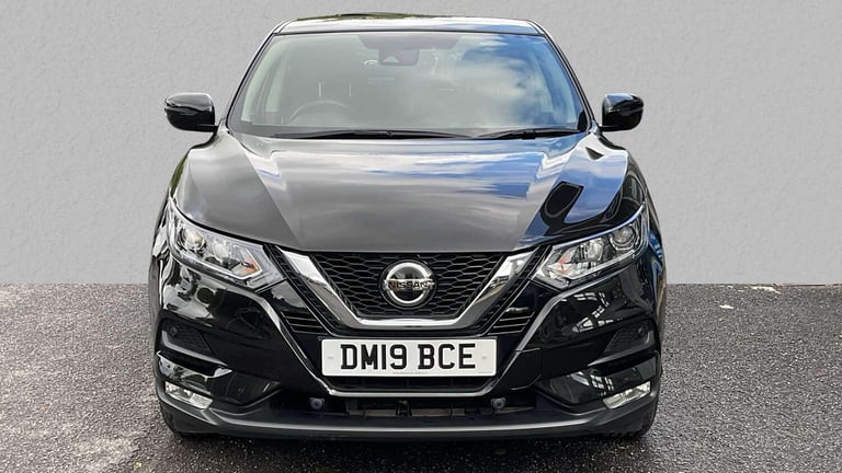 2019 Nissan Qashqai 1.3 DiG-T Acenta Premium 5dr Hatchback Petrol Manual