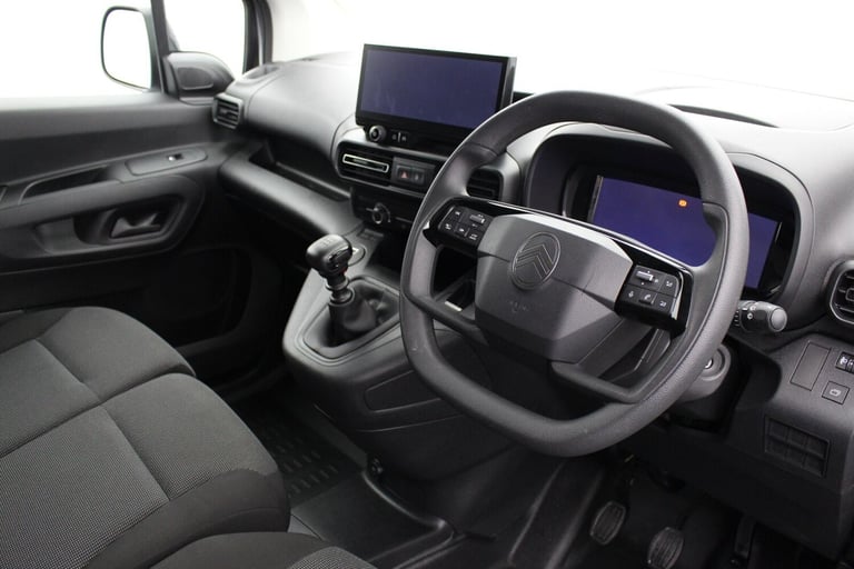 2024 Citroen Berlingo 1.5 BlueHDi 1000 Driver Van Diesel Manual