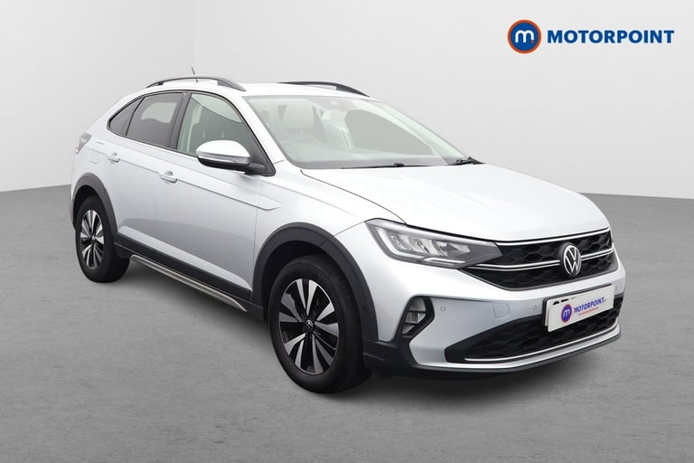 image for 2023 Volkswagen Taigo 1.0 TSI 110 Life 5dr SUV Petrol Manual