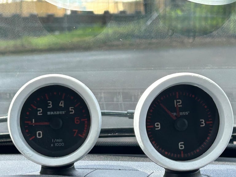 SMART FORTWO 1.0*BRABUS Xclusive*Glassroof-BT-HPIclear-PAS**Rare PocketRocket**