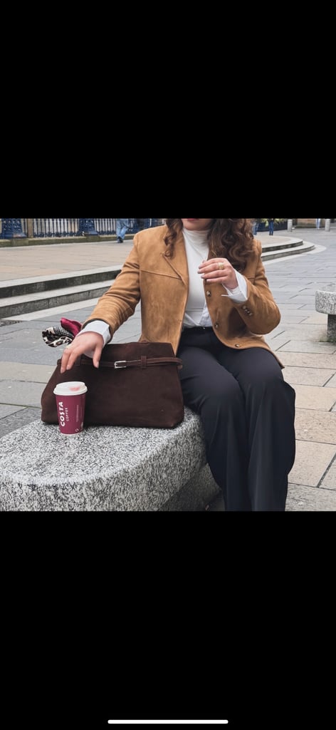 image for Suede jacket