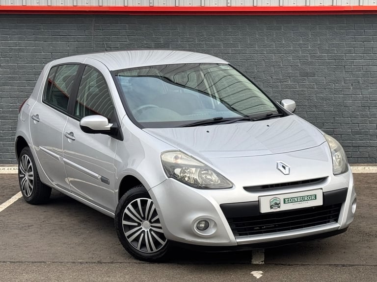 image for 2011 Renault Clio 1.2 16V Expression 5dr HATCHBACK Petrol Manual