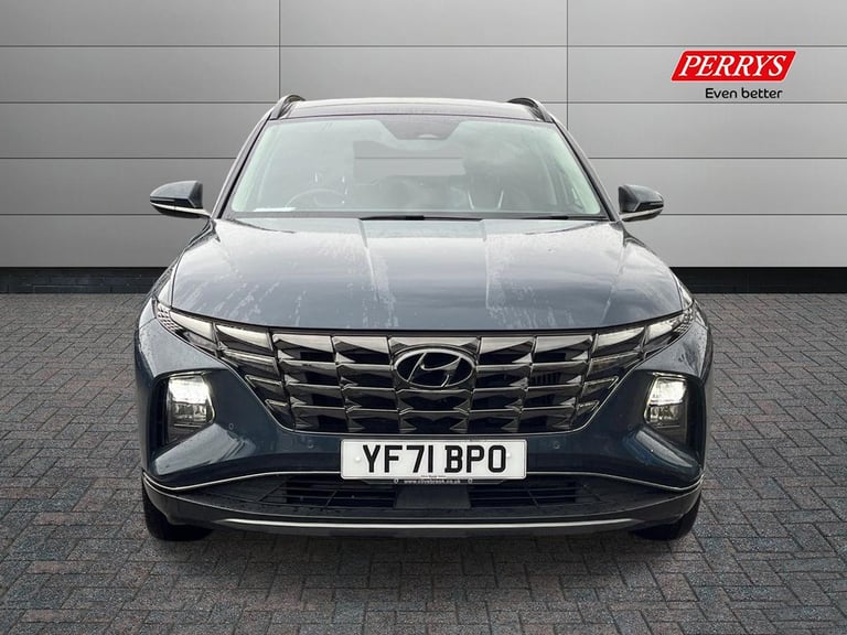 2021 Hyundai TUCSON 1.6 TGDi Hybrid 230 Ultimate 5dr 2WD Auto SUV PETROL/ELECTRIC Automatic
